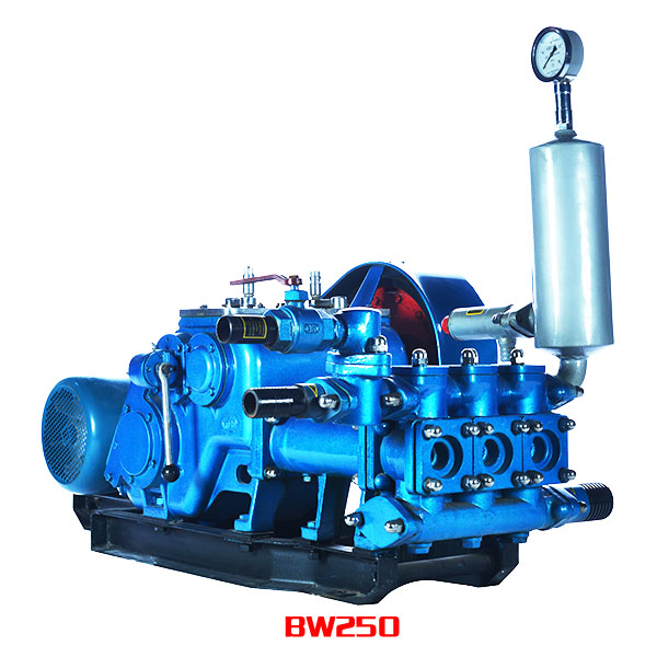 BW250/10 MUD PUMP