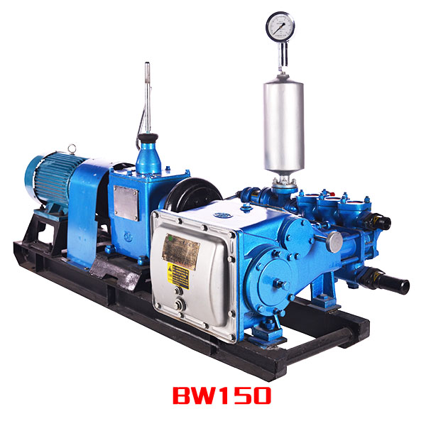 BW150 MUD PUMP