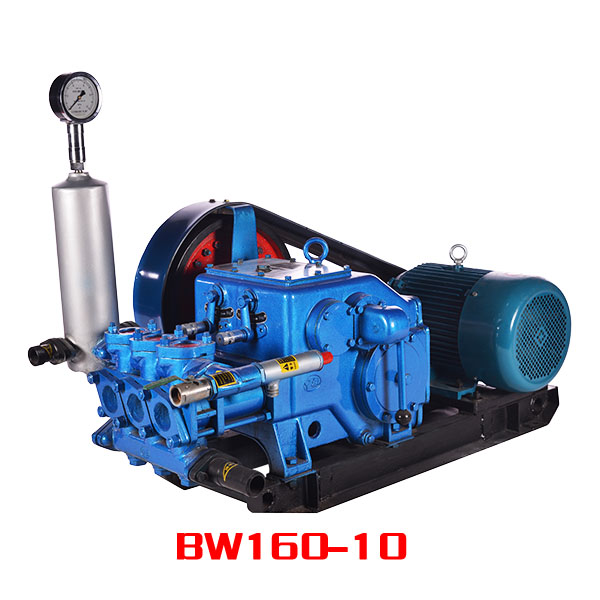 BW160泥浆泵