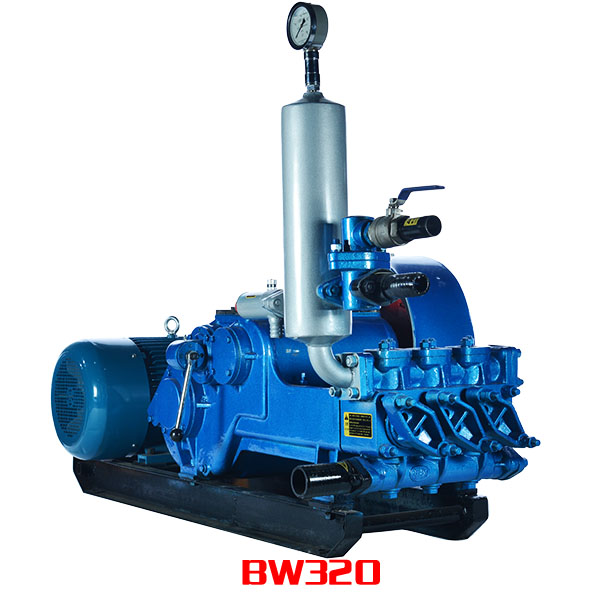 BW320泥浆泵