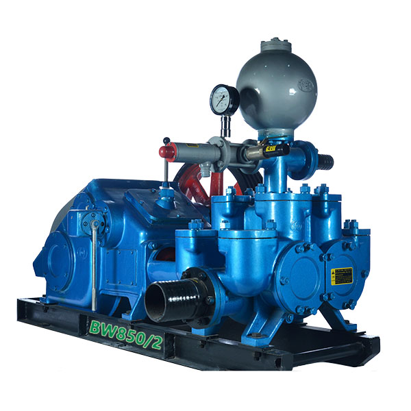 BW850/2 MUD PUMP