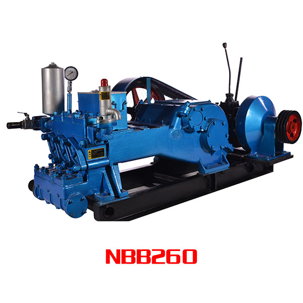 NBB260 MUD PUMP