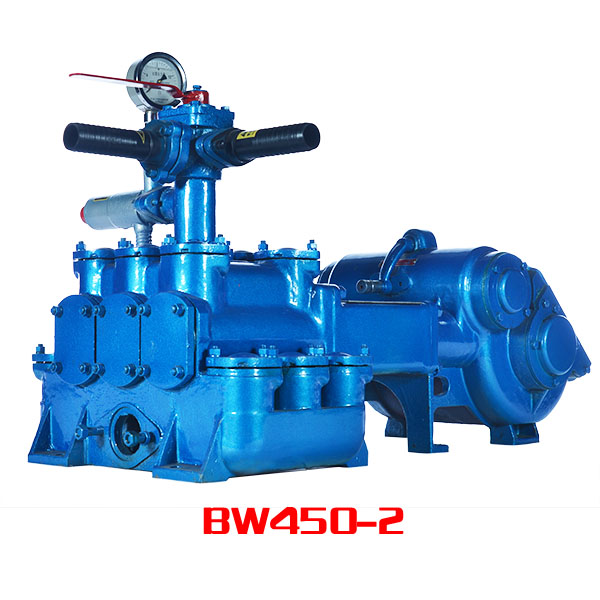 BW450 MUD PUMP