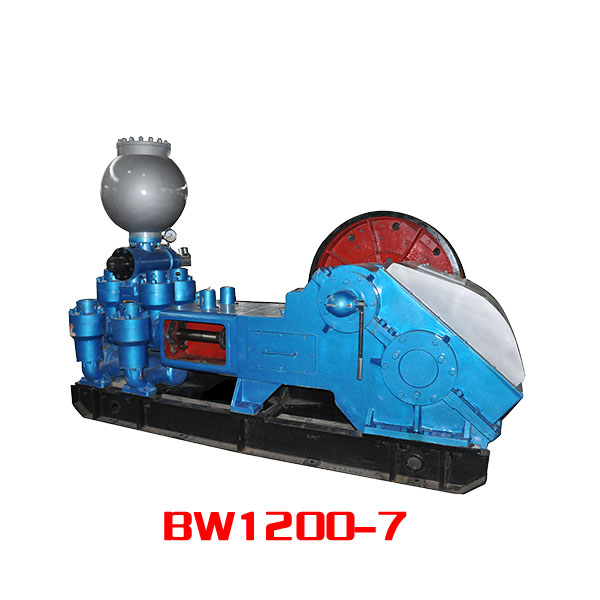 BW1200/7泥浆泵
