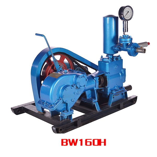 BW160H MUD PUMP