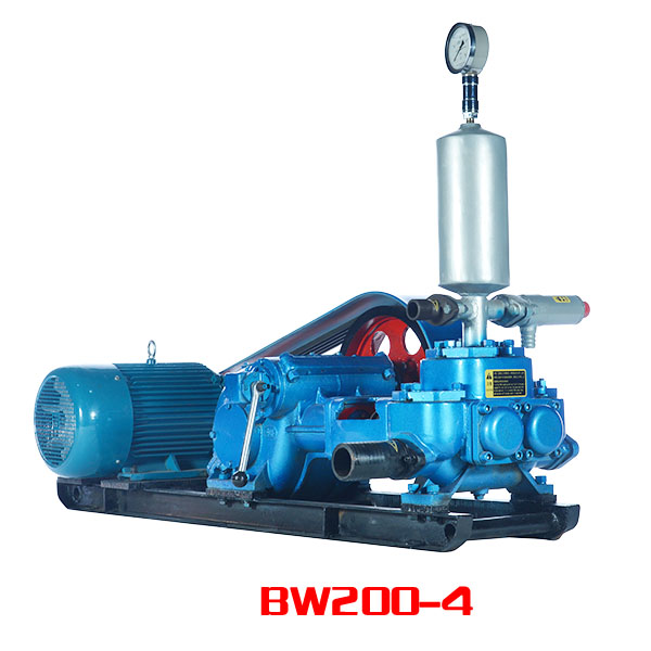 BW200/4 MUD PUMP