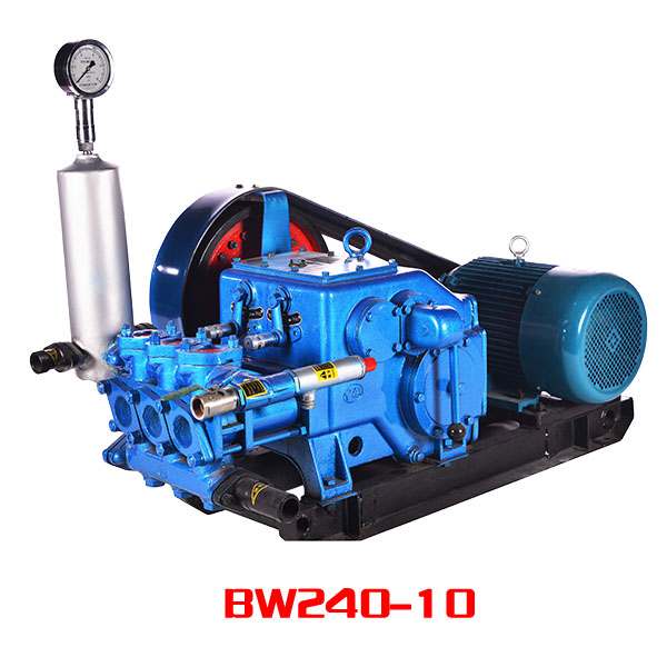 BW240/10 MUD PUMP