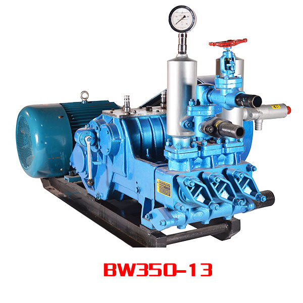 BW350 MUD PUMP