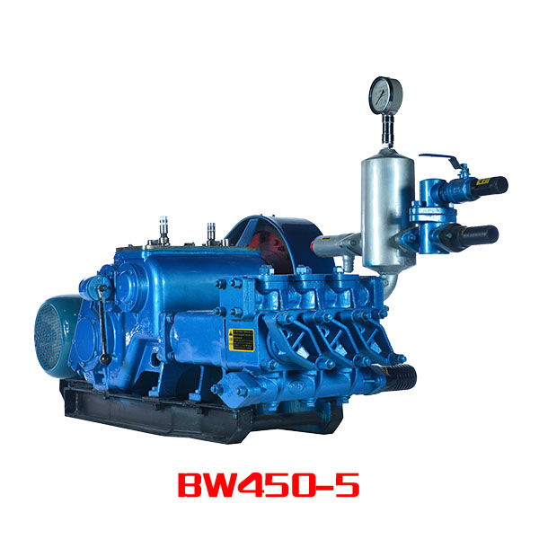 BW450/5泥浆泵