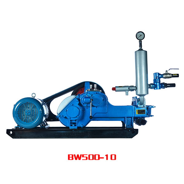 BW500 MUD PUMP