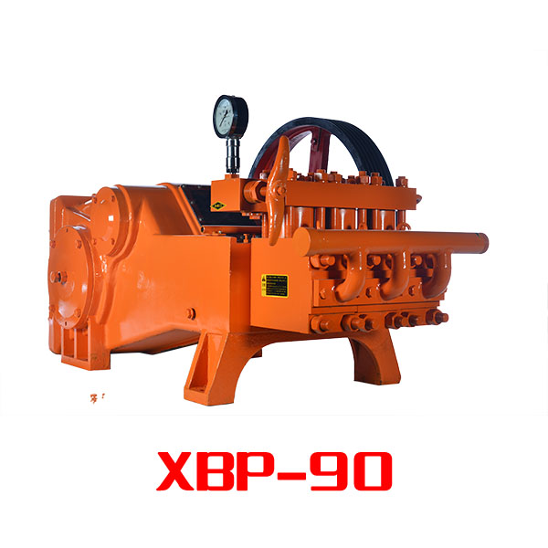 XPB-90E MUD PUMP