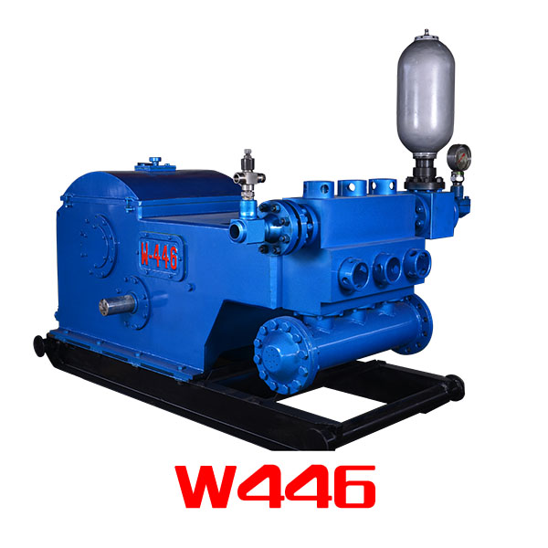 W446 MUD PUMP