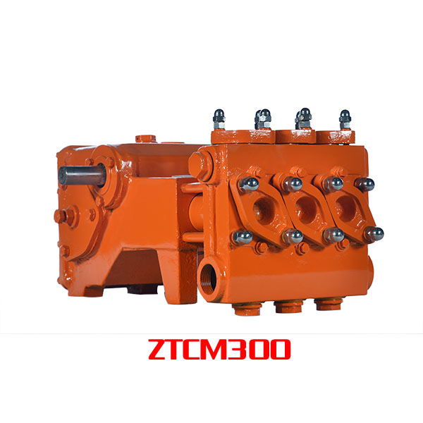 ZTCM300 MUD PUMP